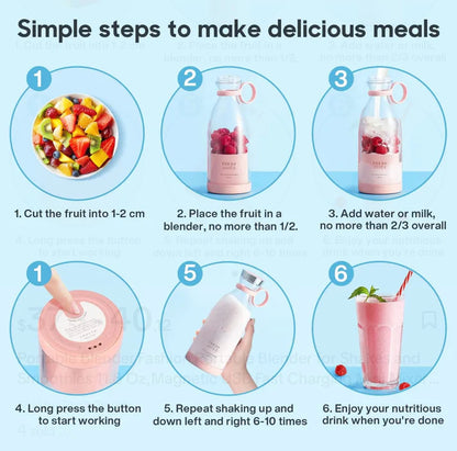 Hydraé Ultimate Blender