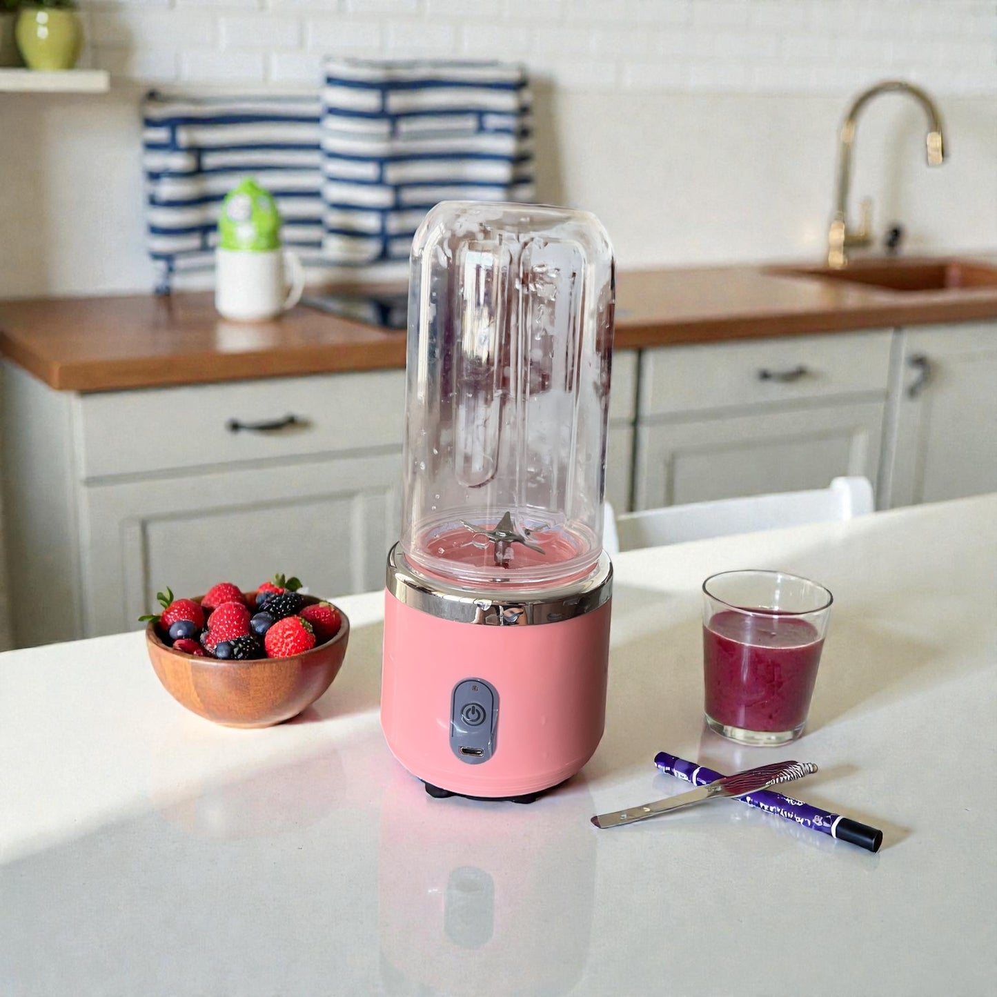 Hydraé Blend - Portable Juicer