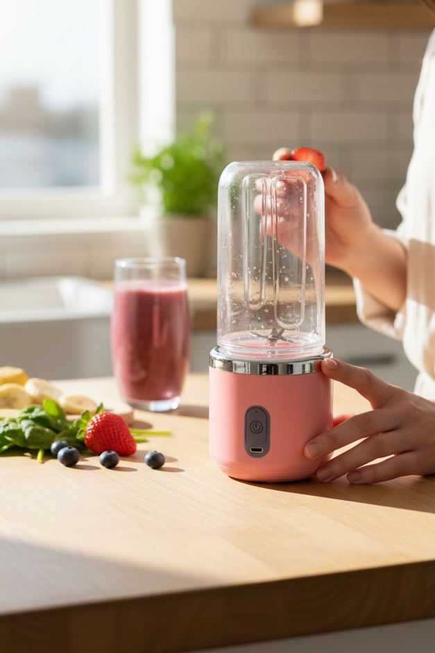 Hydraé Blend - Portable Juicer